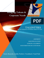 TalentTies - Your Talent Acquisition Partner