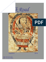 The Silk Road Journal Nr8