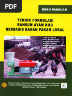 Download Teknik Formulasi Ransum Ayam Kub 2014 by Panglima Kura-kura SN249409284 doc pdf