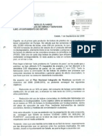 01-09-09 Ruego Ciudad Libre Bolsas de Plástico