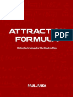 Attraction Formula