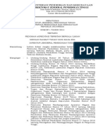 Perdirjen No 1 Tahun 2014 Akreditasi Terbitan Berkala Ilmiah PDF
