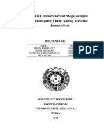 Ekstraksi Countercurrent Immiscible