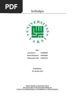 Download Referat Ischialgia by ArdlyCiptajayaWiharja SN249412839 doc pdf