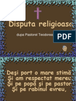 Disputa religioasa