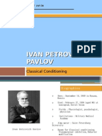 Ivan Petrovich Pavlov