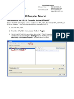 Mplabx Ccs Tutorial