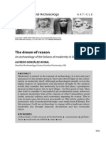 González 2006 The Dream of Reason An Archaeology of The Failures of Modernity in Ethiopia