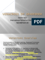 Veracross Grading DP - Teacher Handout