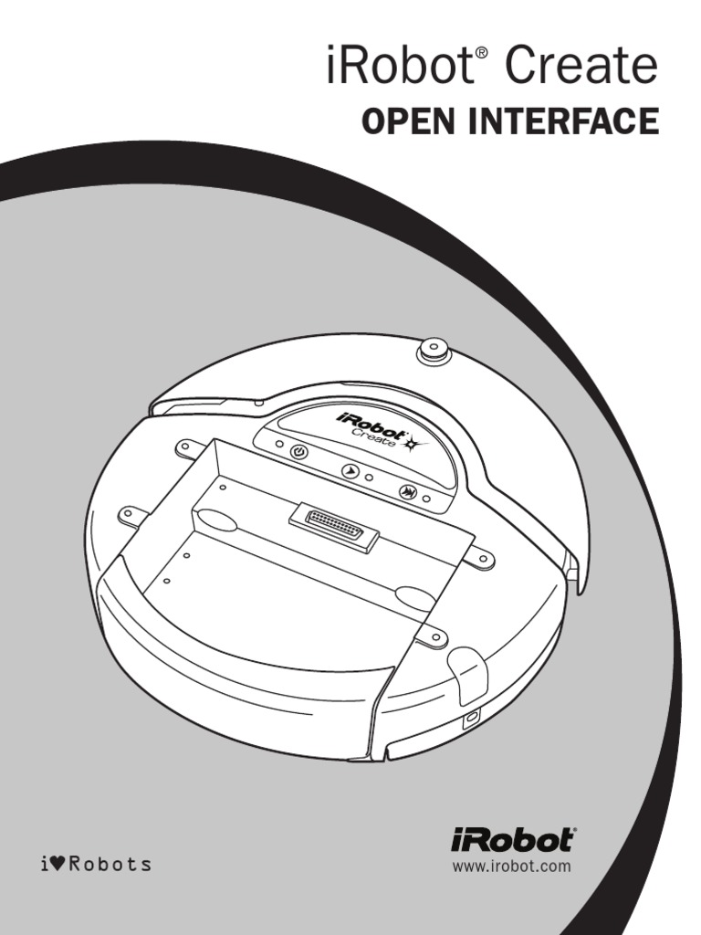 Irobot Create Open Interface v2 | PDF | Network Packet | Electrical ...