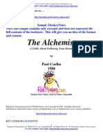 Alchemist Sample