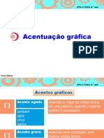 Fi Acentuação