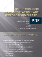 Radiologie ATM