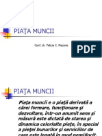 Piata muncii