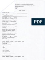 Lista Cu Cantitati de Lucrari Exterioare PDF