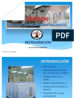 ESPOCH Refrigerantes S Compresion