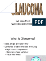 Glaucoma