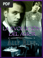 Ally Blue - La Evolución Del Amor