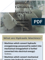 Hydraulic