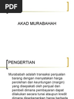 Download AKAD MURABAHAH by aziewinanda SN24942594 doc pdf