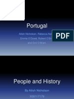 My Portugal Presentation