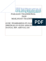 Download PAKAIAN TRADISIONAL by WhitechoC90 SN24942845 doc pdf