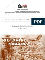 Al Stohlman - Pictorial Carving