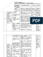 1° 2° Secundaria Ciencias Naturales