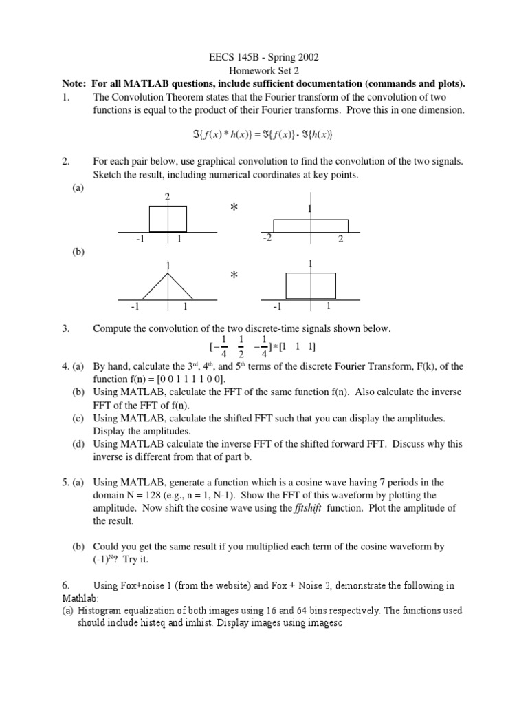 Ss Homework2 | PDF