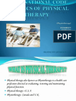 Physical Therapy Powerpoint Bio 475 2
