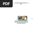 Especialista Professor César Augusto Venâncio da Silva CURSO