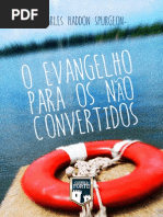 Charles Haddon Spurgeon - Evangelho Para Os Não Convertidos - Sermão 1389 - 10.08.1877 - 26 Fls