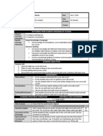 lesson plan - word wall 2