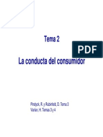 T2 Conducta Consumidor