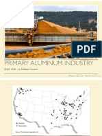 Primary Aluminum Industry