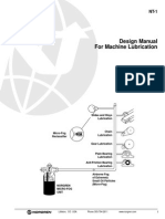 Design Manual For Machine Lubrication