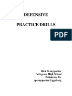 Clinic - Defensive Practice Planning