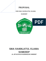 Proposal LDK