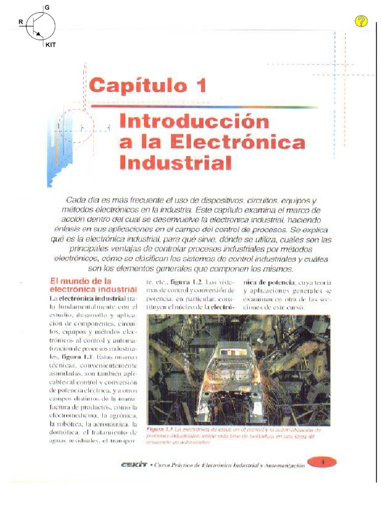 768px x 1024px - ElectrÃ³nica Industrial Cekit - Control 1 | PDF