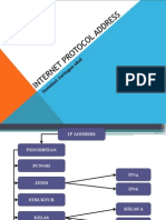 Instalasi Jaringan Lokal - Ip Address