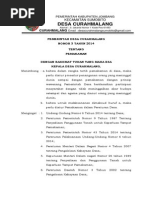 Download Perdes Nomor 3 Tentang Pemakaman Edisi Revisi by Carik Hariono SN249438260 doc pdf