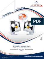 Tema 2 TCP-IP Sobre Linux