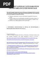 Strategia Nationala Anti-saracie - 