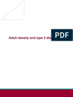 Adult Obesity and Type 2 Diabetes PDF