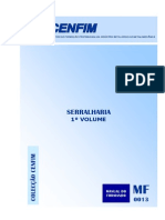 Mf0013 Serralharia 1o Volume