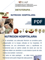 Nutricion Intrahospitalaria
