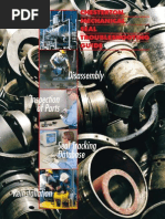 Mechanical Seal Failure Analysis Guide | PDF | Wear | Fatigue (Material)