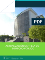Cartilla de Derecho Público Universidad Cooperativa de Colombia