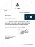 Juges Illegaux Cour Cassation Lettre Senat GeorgeMagloire-Touthaiti