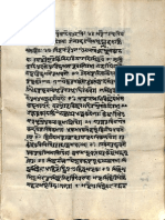 18 Sharada Manuscripts Beginning With Malini Vijayottara Tantra - Sharada - RSKTS - Jammu - No - 7 - Part2 PDF